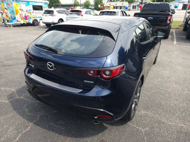 2023 Mazda Mazda3 Hatchback 2.5 S Select