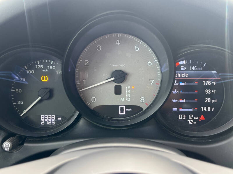 2023 Porsche Macan S