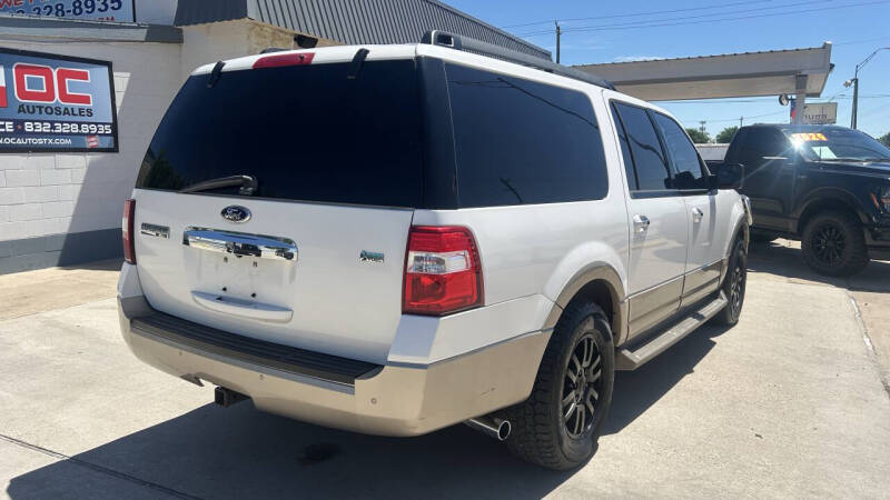 2013 Ford Expedition EL XLT