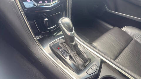 2014 Cadillac ATS 2.0T