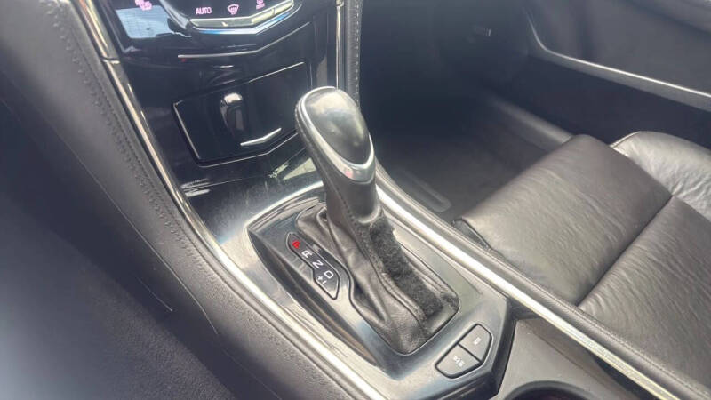 2014 Cadillac ATS 2.0T