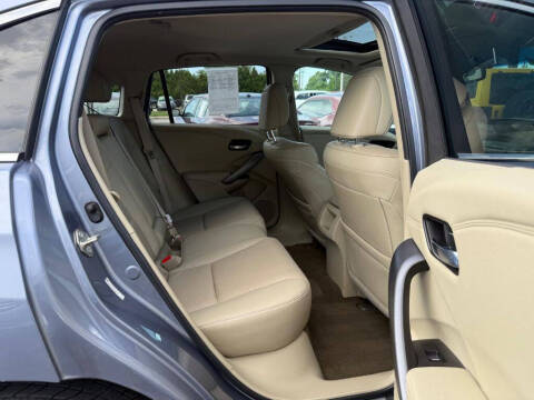 2014 Acura RDX w/Tech