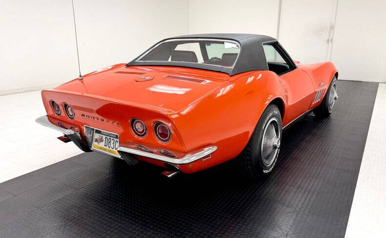 1969 Chevrolet Corvette