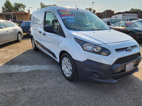 2015 Ford Transit Connect for sale at Star Auto Sales in Modesto CA