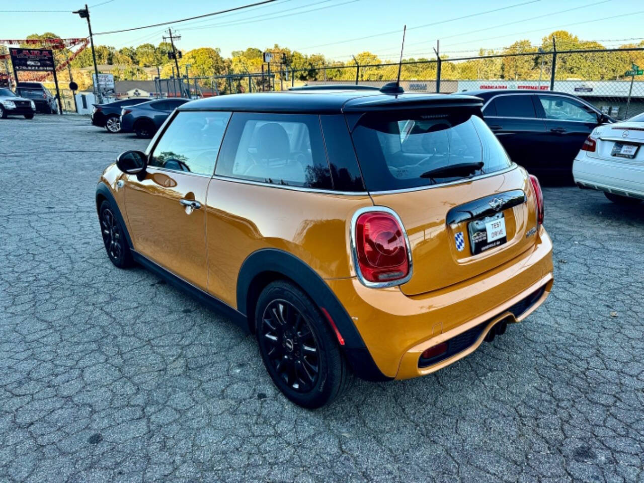 2015 MINI Hardtop 2 Door for sale at ICars Motors LLC in Gainesville, GA