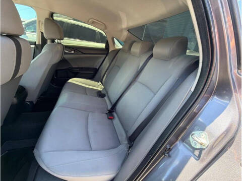 2017 Honda Civic LX