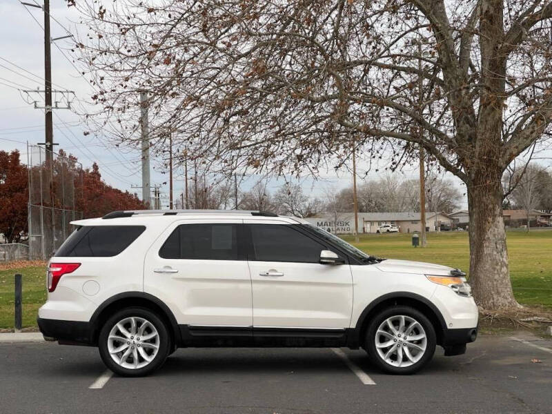 2013 Ford Explorer Limited