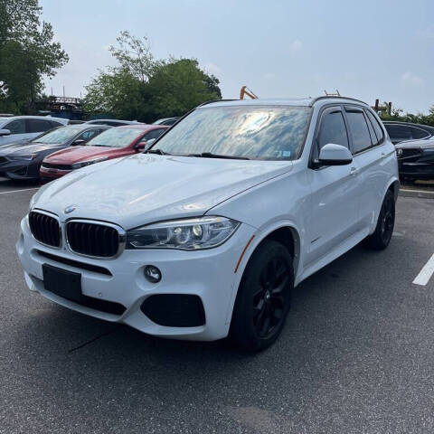 2018 BMW X5 for sale at JM4 Auto in Webster, NY