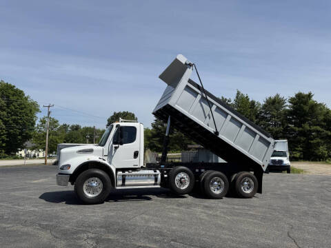 2008 Freightliner M2 112
