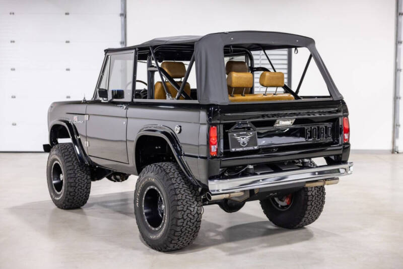 1977 Ford Bronco