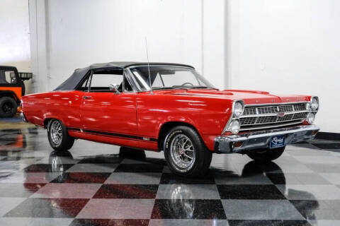 1967 Ford Fairlane