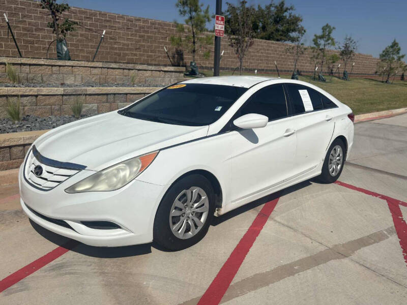 2011 Hyundai Sonata GLS's photo