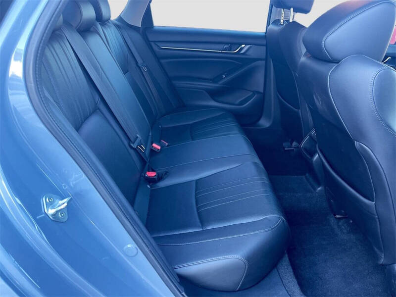 2022 Honda Accord Sport Special Edition