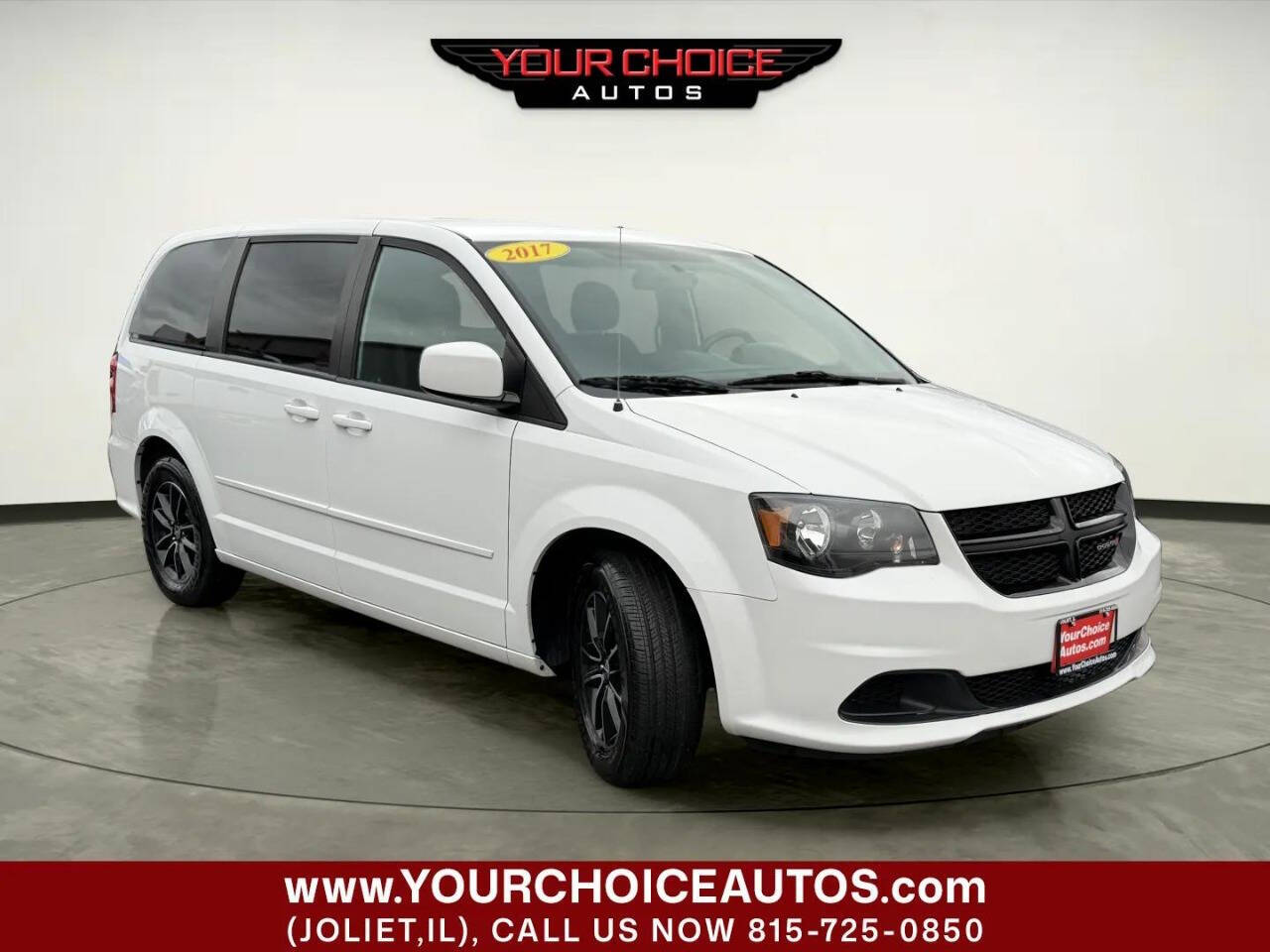 DodgeGrand Caravan10