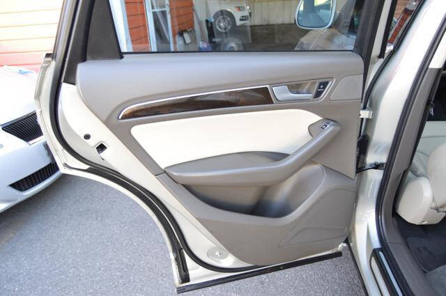 2014 Audi Q5 2.0T quattro Premium Plus