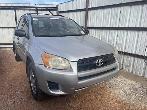 2010 Toyota RAV4