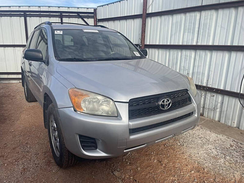 2010 Toyota RAV4