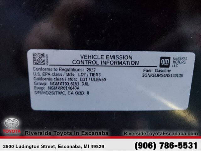 2022 Chevrolet Blazer LT