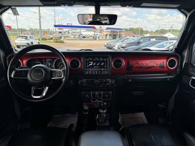 2018 Jeep Wrangler Unlimited for sale at Jerry Ward Autoplex of Dyersburg in Dyersburg, TN