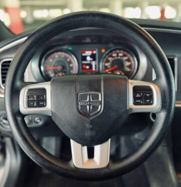 2014 Dodge Charger SE