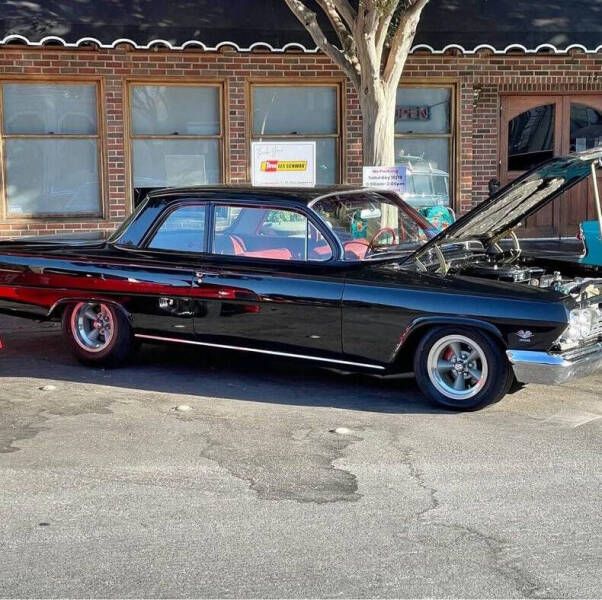 1962 Chevrolet Impala