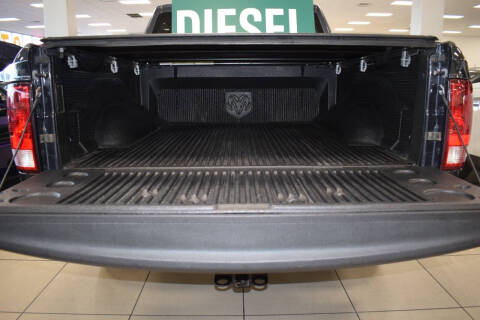 2016 RAM 1500 Tradesman