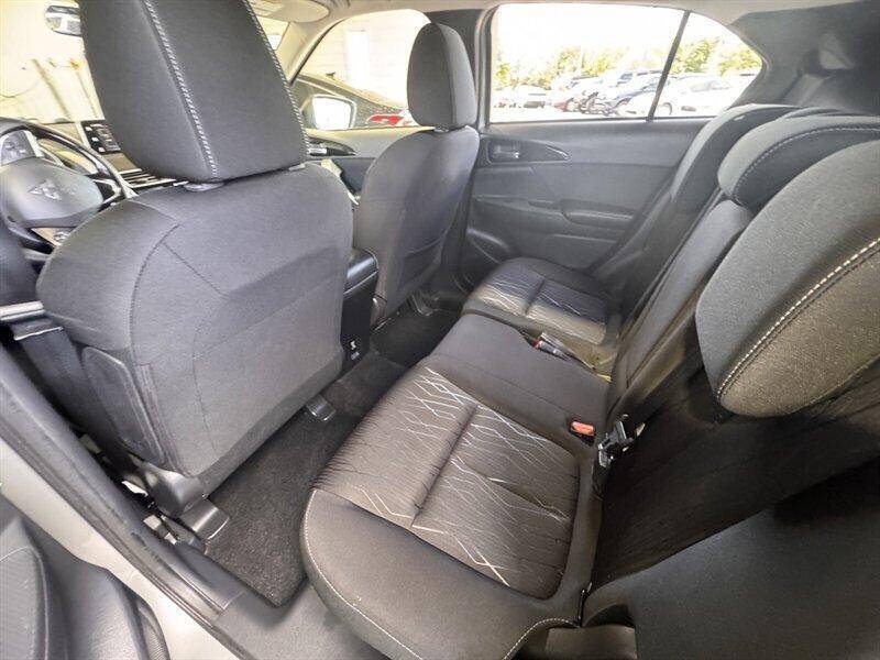 2018 Mitsubishi Eclipse Cross