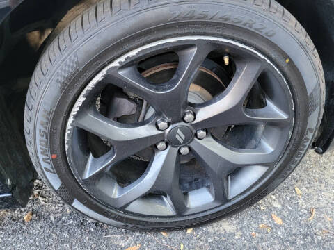 2020 Dodge Charger SXT