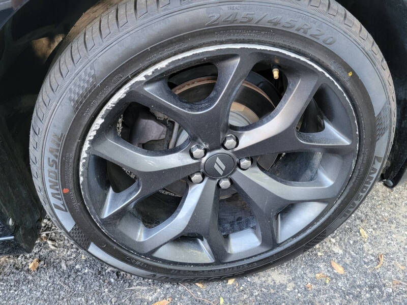 2020 Dodge Charger SXT