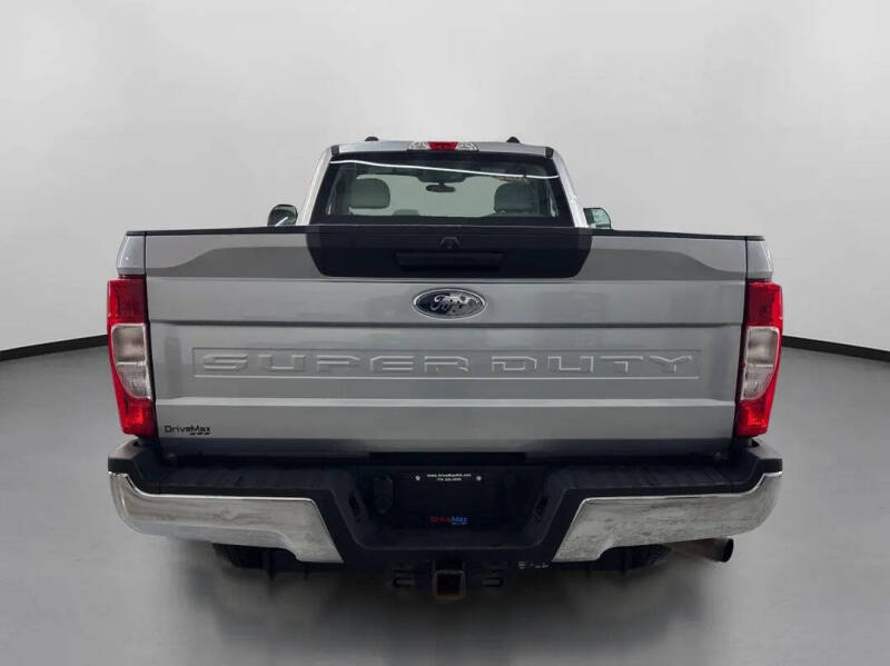 2022 Ford F-250 Super Duty