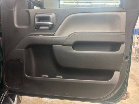 2015 GMC Sierra 3500HD