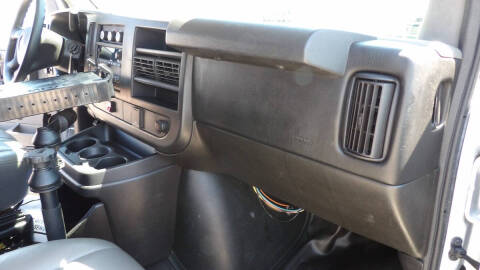 2015 Chevrolet Express 2500