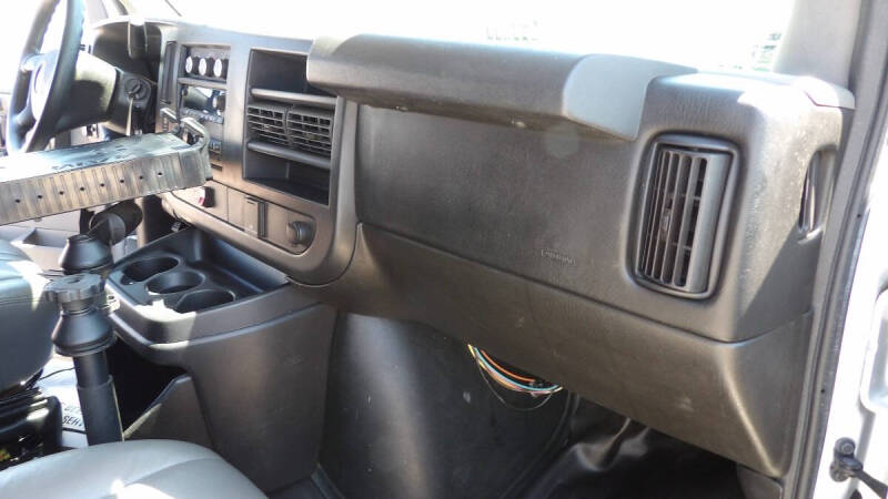2015 Chevrolet Express 2500