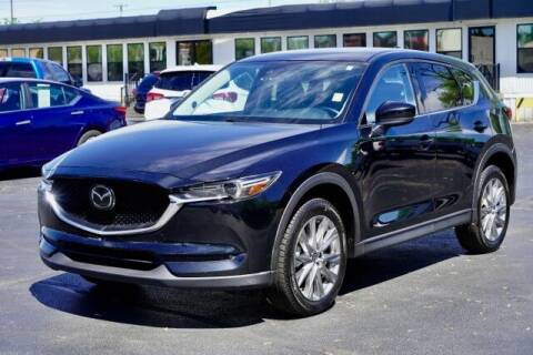 2020 Mazda CX-5 for sale at Preferred Auto in Fort Wayne IN