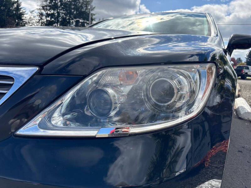 2009 Lexus LS 460