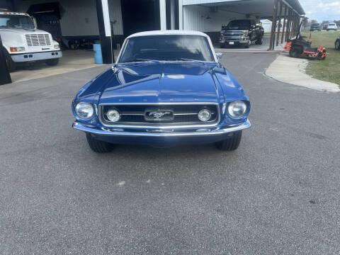 1967 Ford Mustang
