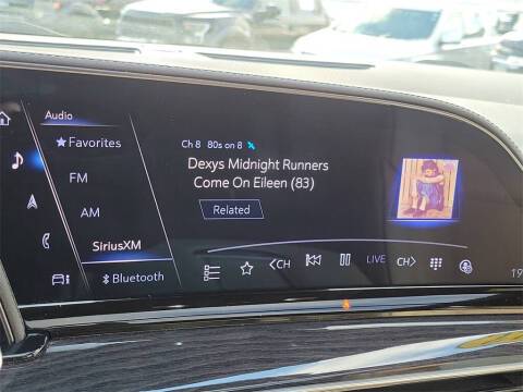 2023 Cadillac Escalade Premium Luxury