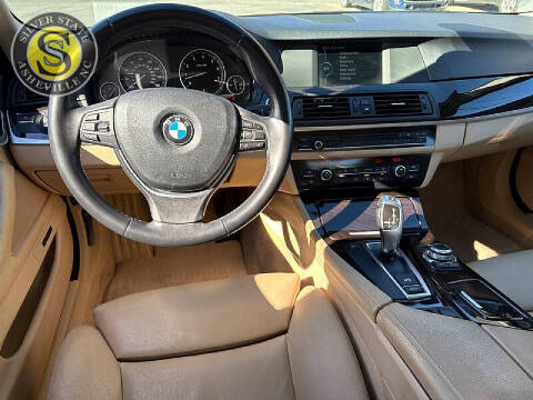 2011 BMW 5 Series 528i