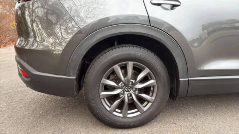 2021 Mazda CX-9 Touring