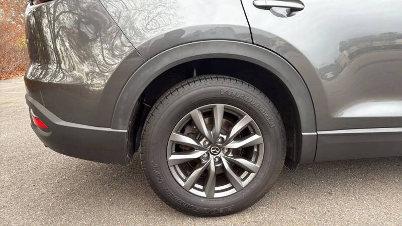 2021 Mazda CX-9 Touring