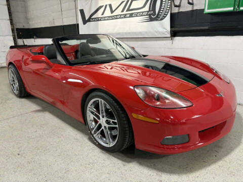 2007 Chevrolet Corvette