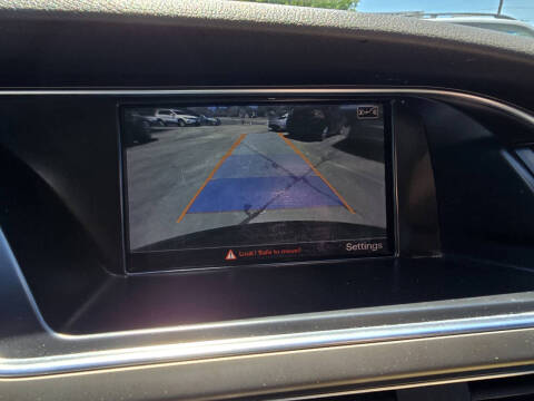2014 Audi A5 2.0T quattro Premium Plus