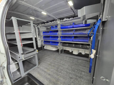 2020 Chevrolet Express 2500