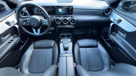 2019 Mercedes-Benz A-Class A 220