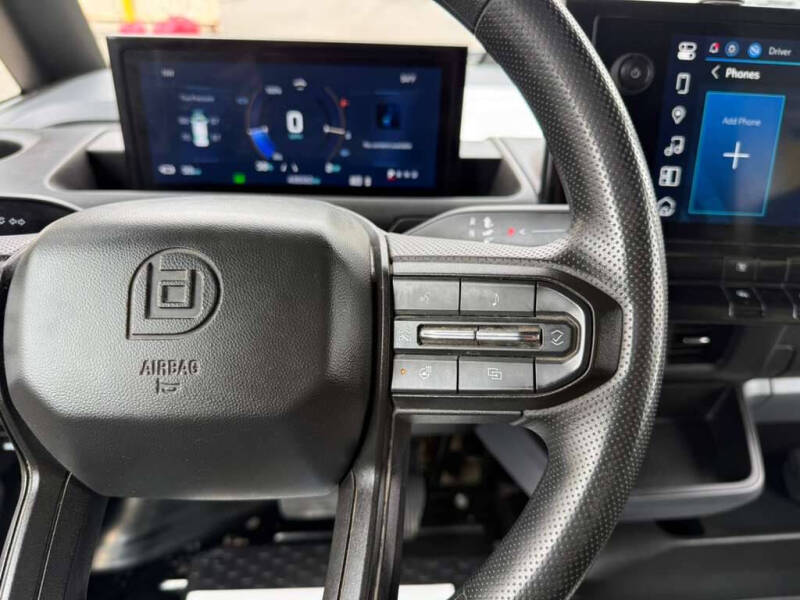 2024 BrightDrop Zevo 600