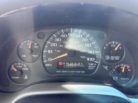 2005 Chevrolet Astro