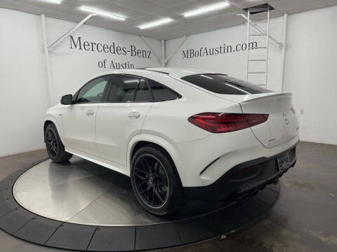 2026 Mercedes-Benz GLE AMG GLE 53