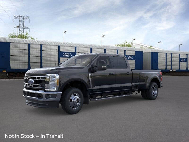 2026 Ford F-350 Super Duty XLT