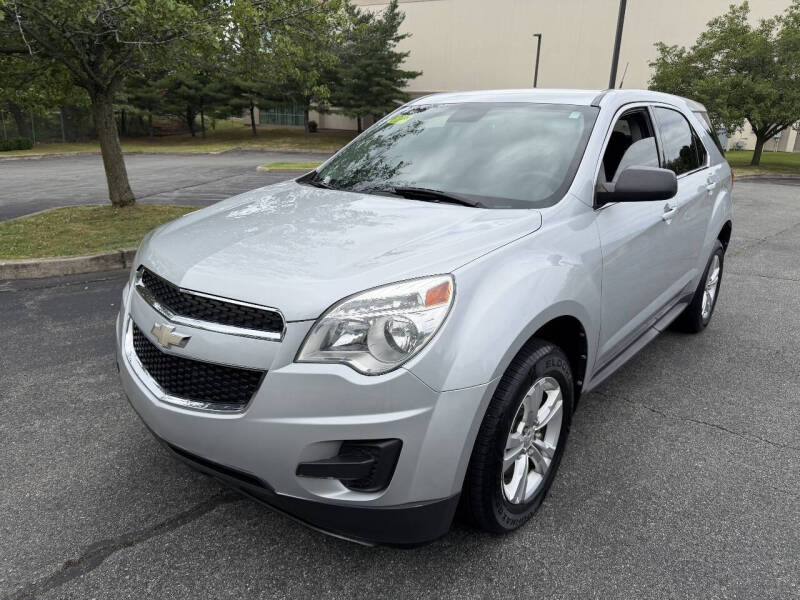 2012 Chevrolet Equinox LS