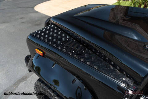 1993 Land Rover Defender 110 Pickup